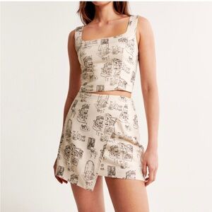 Abercrombie and Fitch set!